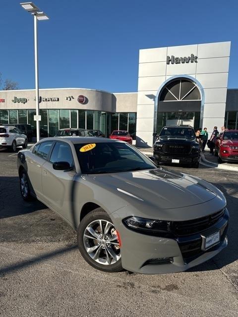 2023 Dodge Charger Vehicle Photo in Saint Charles, IL 60174