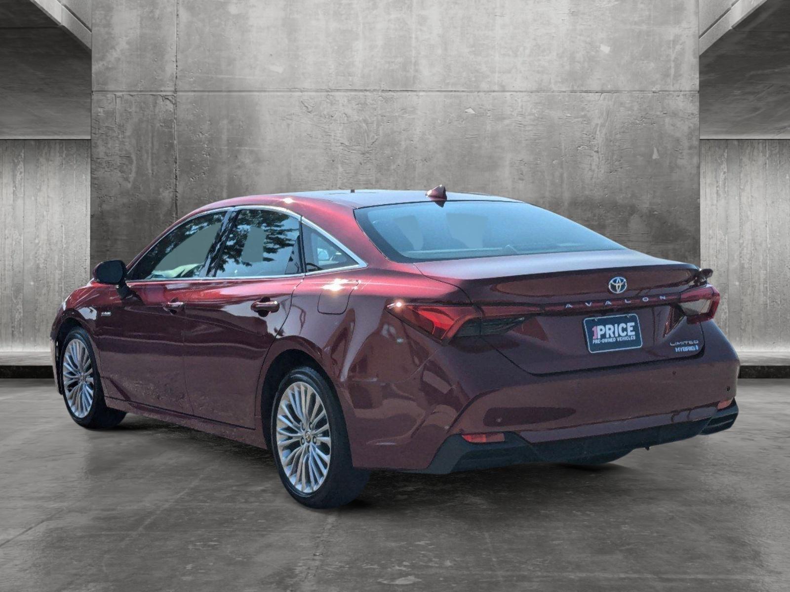 2020 Toyota Avalon Vehicle Photo in Clearwater, FL 33765