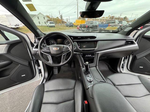 2022 Cadillac XT5 Vehicle Photo in LEOMINSTER, MA 01453-2952