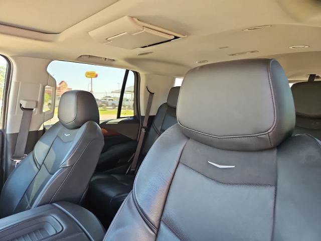 2020 Cadillac Escalade Vehicle Photo in San Angelo, TX 76901