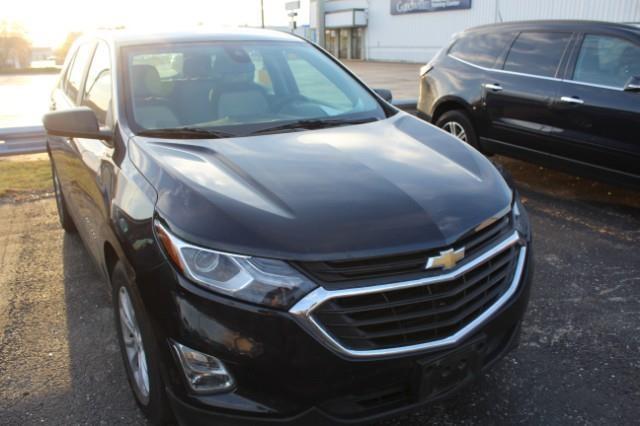 2020 Chevrolet Equinox Vehicle Photo in Green Bay, WI 54304