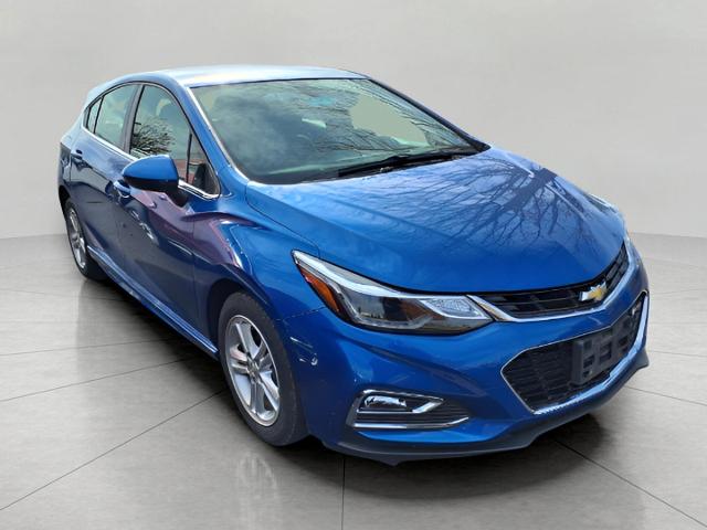 2018 Chevrolet Cruze Vehicle Photo in Oshkosh, WI 54904