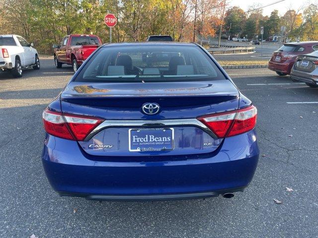 2016 Toyota Camry Vehicle Photo in Flemington, NJ 08822