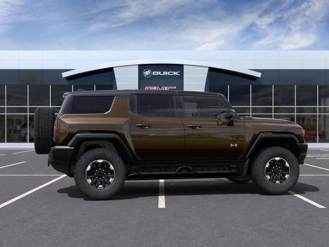 2025 GMC HUMMER EV SUV Vehicle Photo in LAUREL, MD 20707-4622