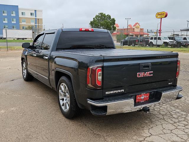 2018 GMC Sierra 1500 Vehicle Photo in San Angelo, TX 76901