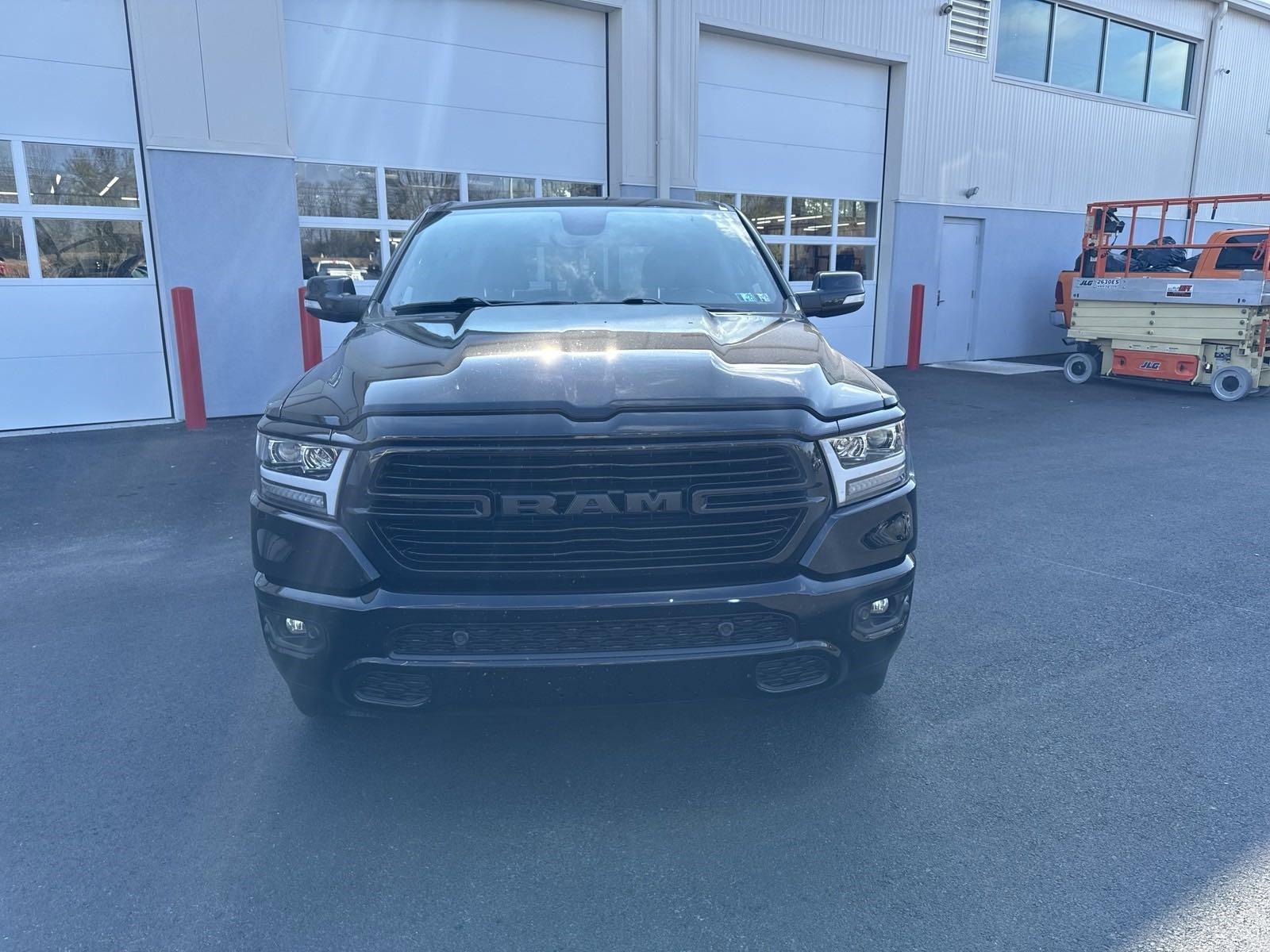 2019 Ram 1500 Vehicle Photo in Mechanicsburg, PA 17050-1707