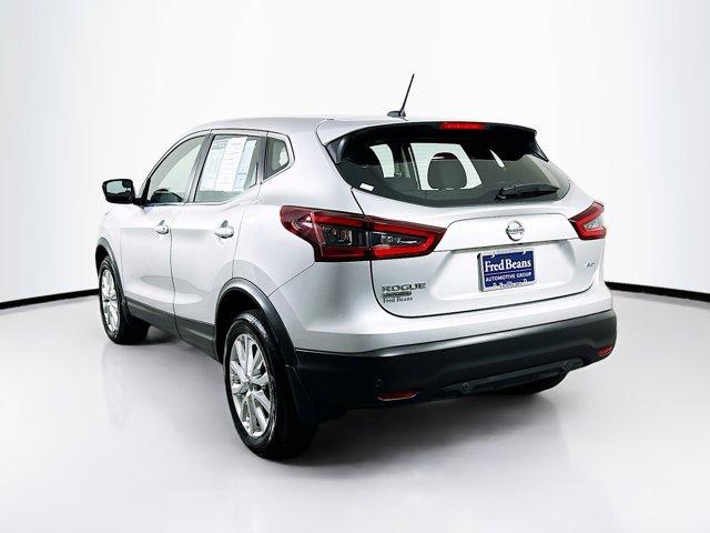 2021 Nissan Rogue Sport Vehicle Photo in Doylestown, PA 18901