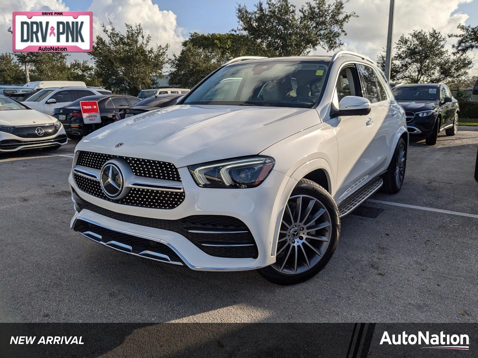 2022 Mercedes-Benz GLE Vehicle Photo in Miami, FL 33169