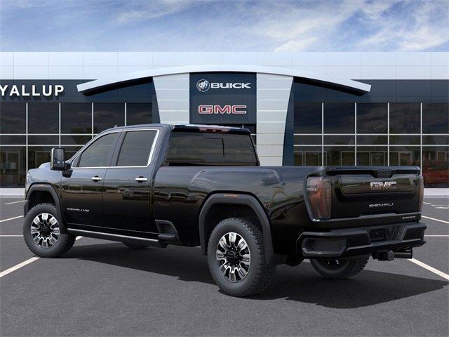 2025 GMC Sierra 3500 HD Vehicle Photo in PUYALLUP, WA 98371-4149