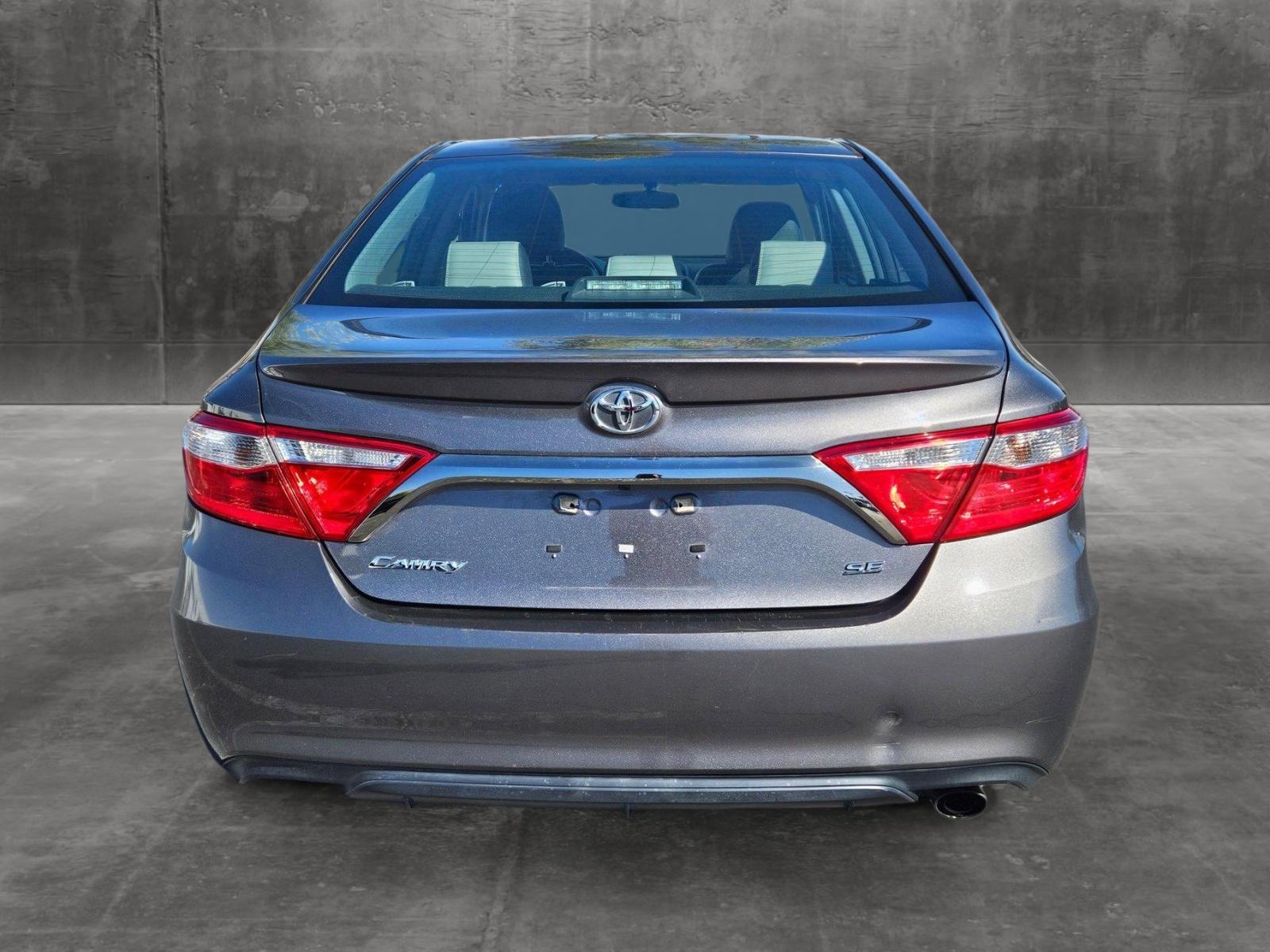 2016 Toyota Camry Vehicle Photo in LAS VEGAS, NV 89146-3033