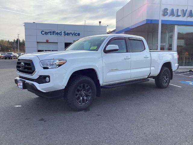 2022 Toyota Tacoma 4WD Vehicle Photo in GARDNER, MA 01440-3110