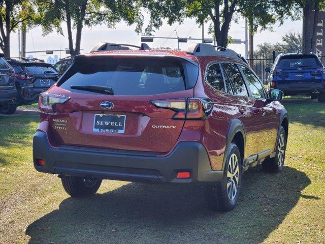 2025 Subaru Outback Vehicle Photo in DALLAS, TX 75209