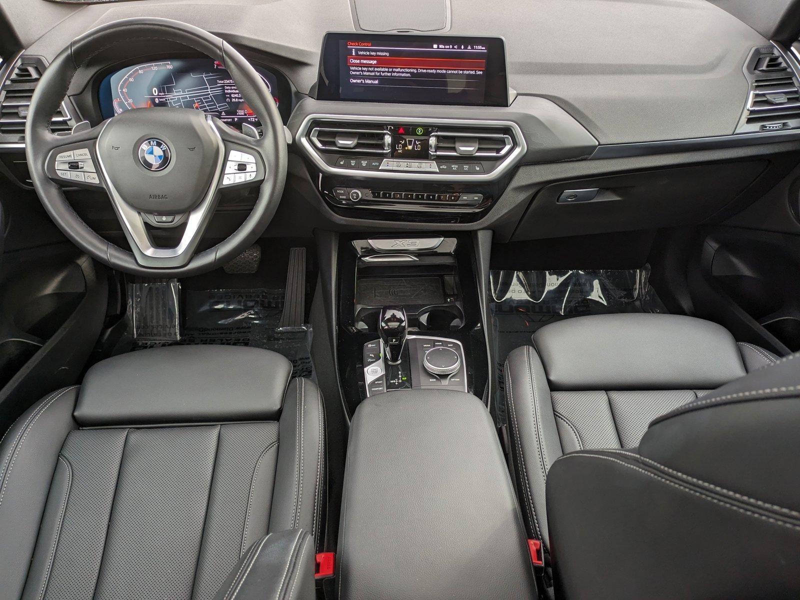 2023 BMW X3 xDrive30i Vehicle Photo in Rockville, MD 20852