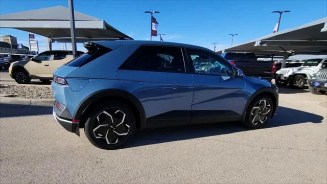 2024 Hyundai IONIQ 5 Vehicle Photo in Odessa, TX 79762