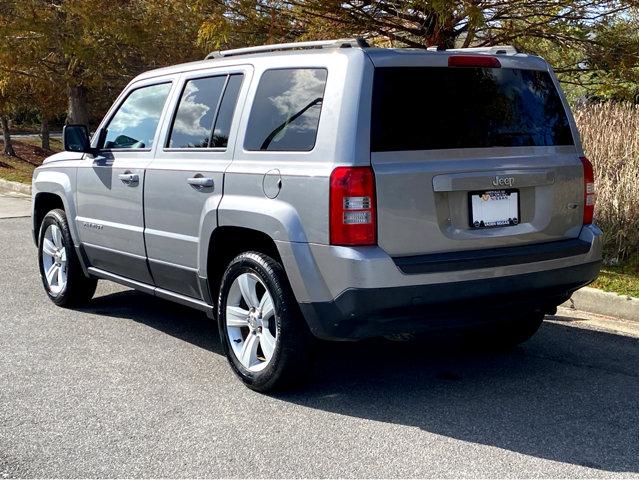 2017 Jeep Patriot Vehicle Photo in Hinesville, GA 31313