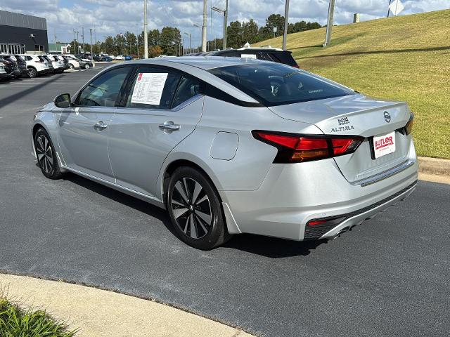 Used 2021 Nissan Altima SL with VIN 1N4BL4EV7MN334827 for sale in Macon, GA