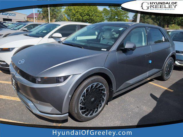 2024 Hyundai IONIQ 5 Vehicle Photo in Greeley, CO 80634