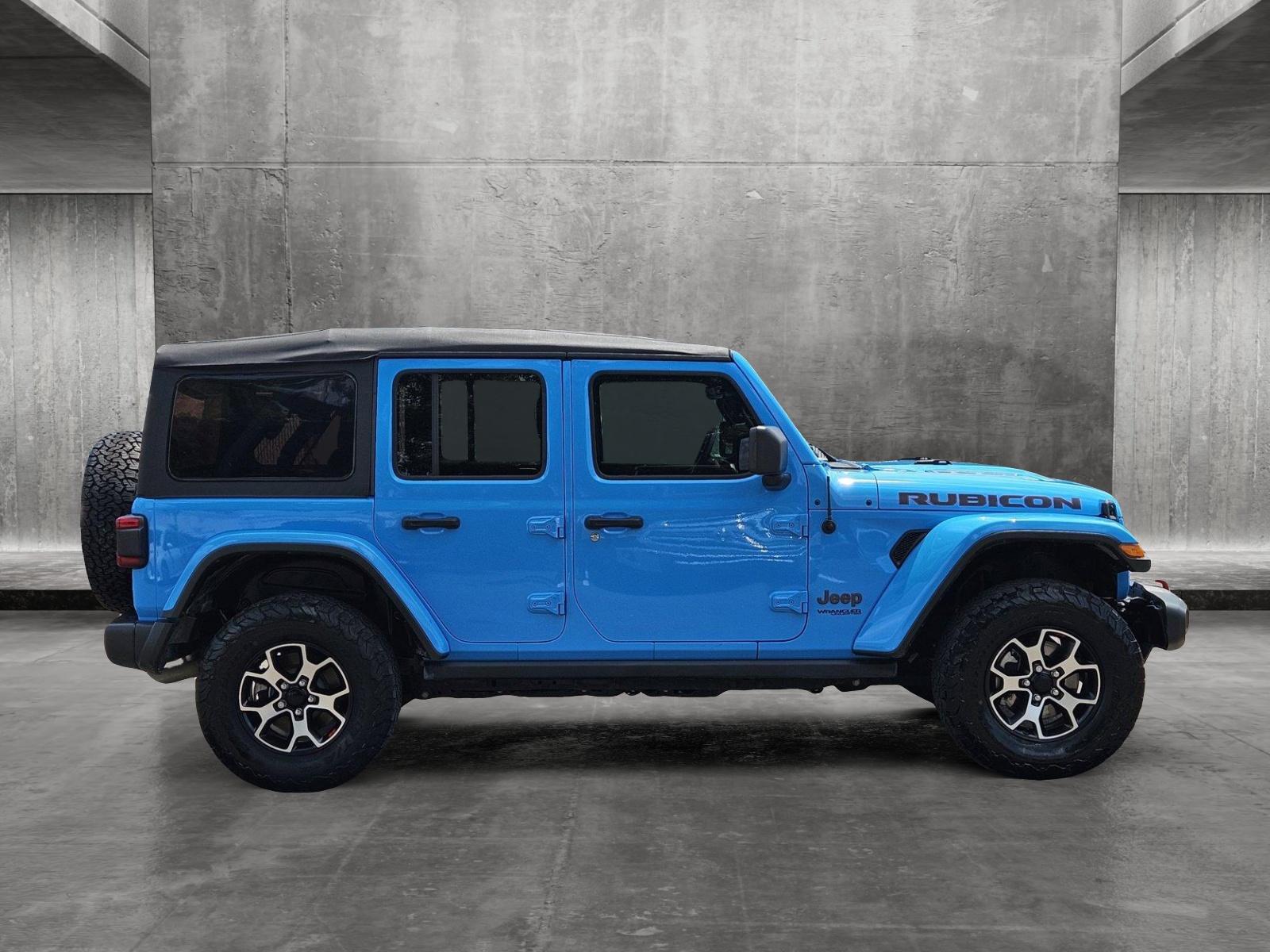 2021 Jeep Wrangler Vehicle Photo in Tampa, FL 33614