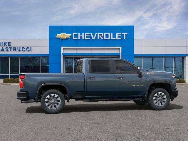 2025 Chevrolet Silverado 2500 HD Vehicle Photo in MILFORD, OH 45150-1684