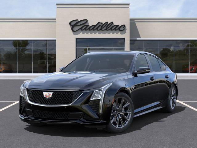 2025 Cadillac CT5 Vehicle Photo in MEDINA, OH 44256-9631