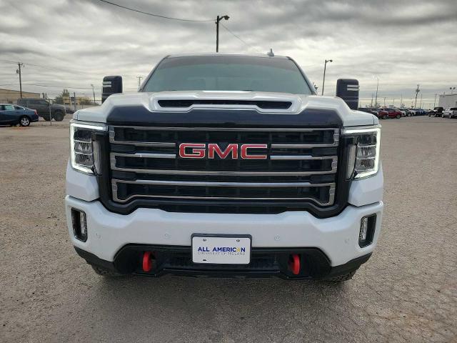 2023 GMC Sierra 2500 HD Vehicle Photo in MIDLAND, TX 79703-7718