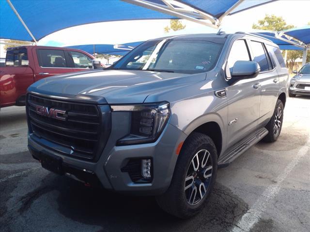 2023 GMC Yukon Vehicle Photo in DENTON, TX 76210-9321