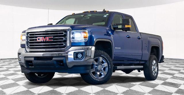 2016 GMC Sierra 2500HD Vehicle Photo in NORTH RIVERSIDE, IL 60546-1404