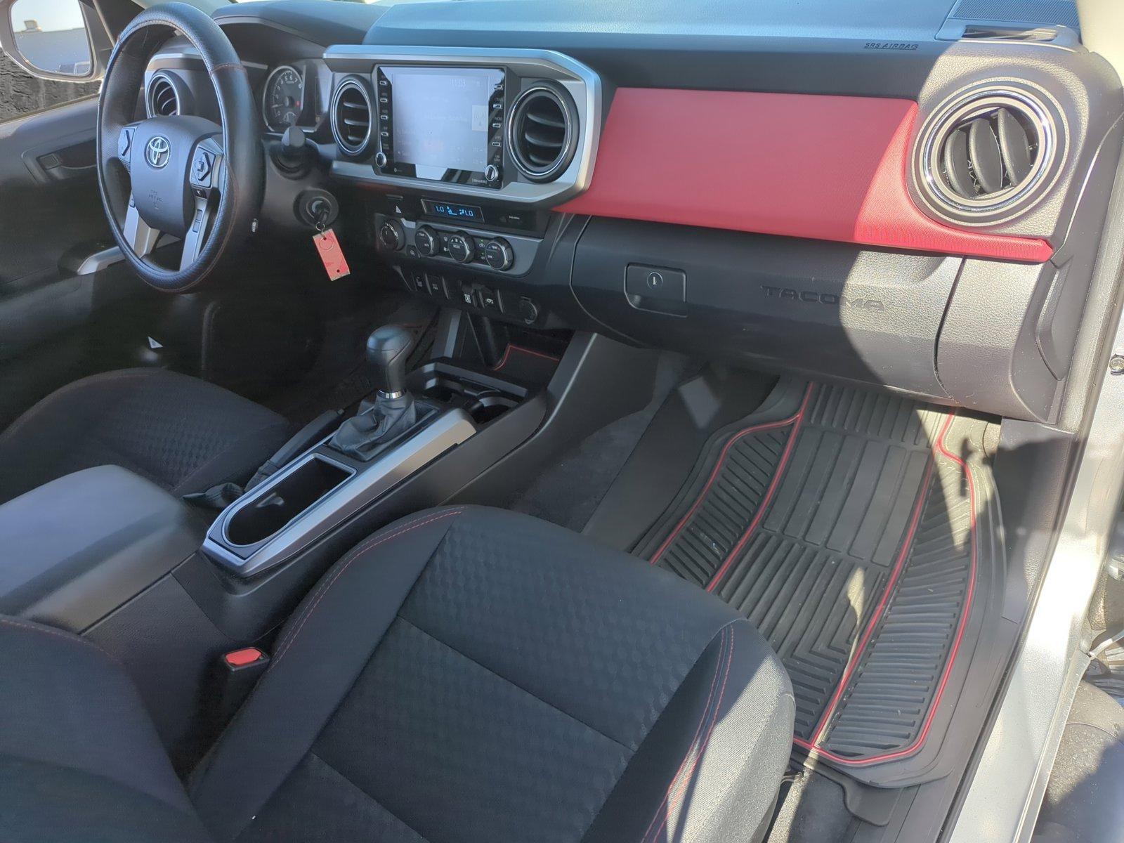 2022 Toyota Tacoma 4WD Vehicle Photo in Ft. Myers, FL 33907