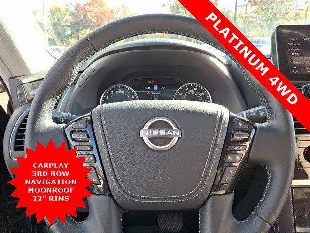 2024 Nissan Armada Vehicle Photo in Willow Grove, PA 19090