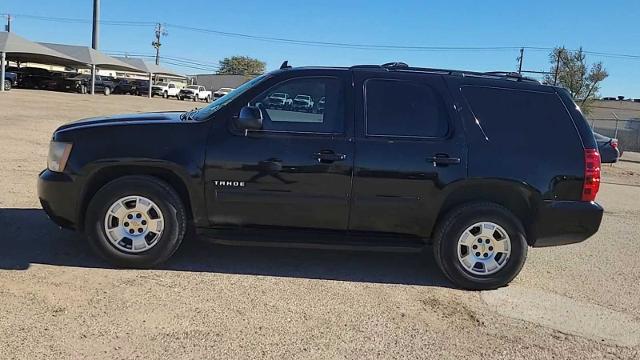 2011 Chevrolet Tahoe Vehicle Photo in MIDLAND, TX 79703-7718