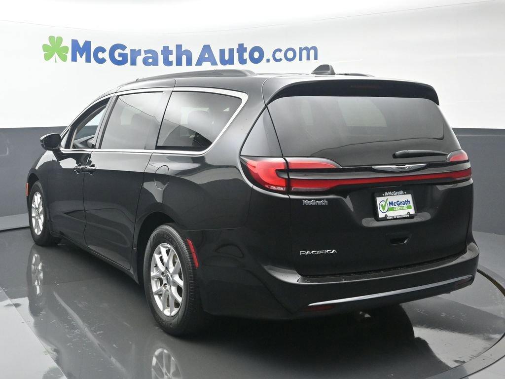 2022 Chrysler Pacifica Vehicle Photo in Cedar Rapids, IA 52402