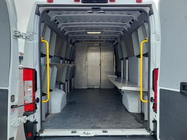 2023 Ram ProMaster Cargo Van Vehicle Photo in LIGHTHOUSE POINT, FL 33064-6849