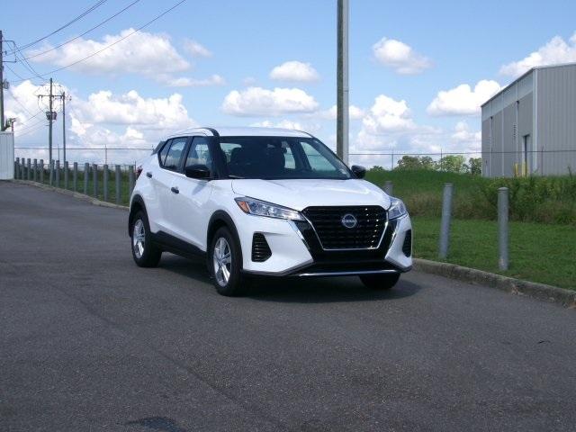 Used 2024 Nissan Kicks S with VIN 3N1CP5BV9RL519940 for sale in Ozark, AL