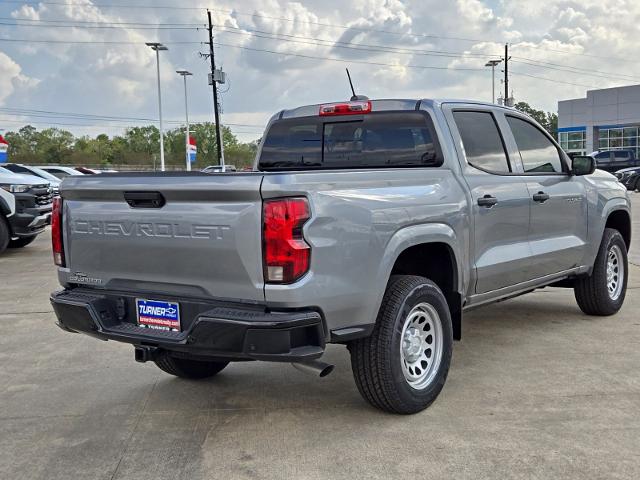 2024 Chevrolet Colorado Vehicle Photo in CROSBY, TX 77532-9157