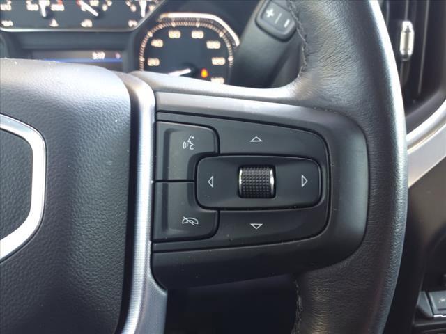 2020 GMC Sierra 1500 Vehicle Photo in DENTON, TX 76210-9321