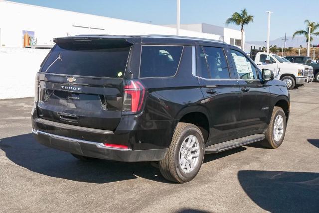 2025 Chevrolet Tahoe Vehicle Photo in VENTURA, CA 93003-8585