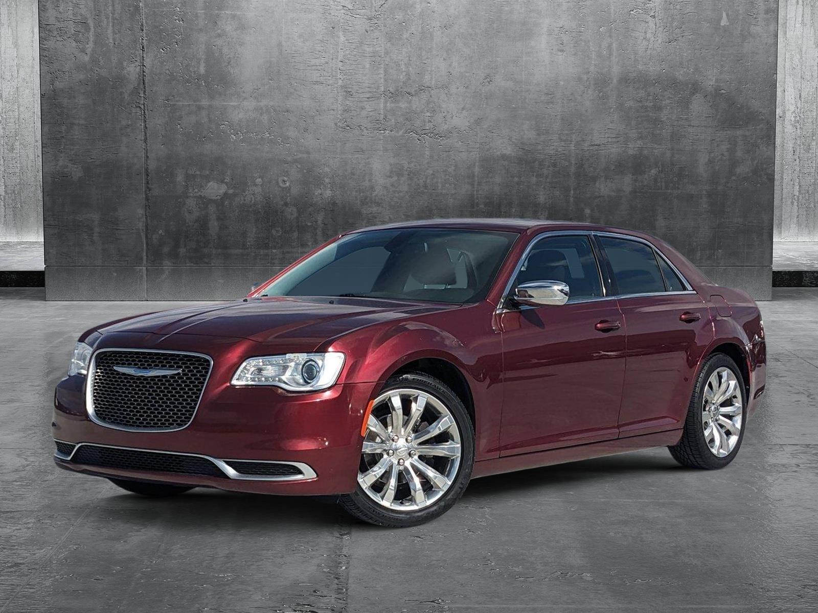 2018 Chrysler 300 Vehicle Photo in WEST PALM BEACH, FL 33407-3296