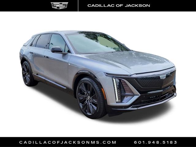 2025 Cadillac LYRIQ Vehicle Photo in RIDGELAND, MS 39157-4406