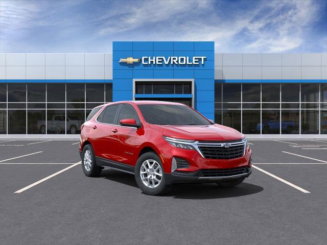 2024 Chevrolet Equinox Vehicle Photo in ORLANDO, FL 32812-3021