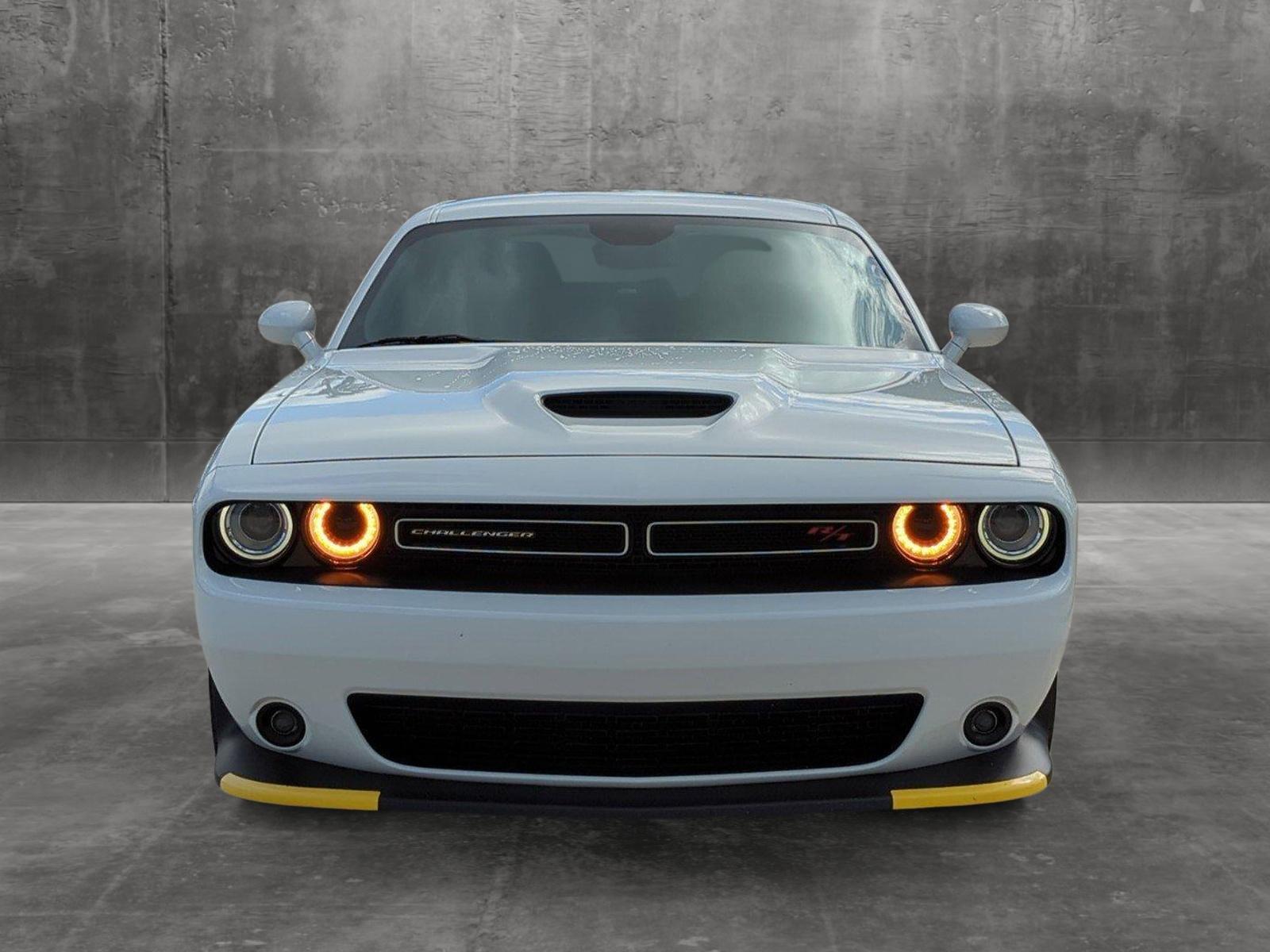 2022 Dodge Challenger Vehicle Photo in Pembroke Pines, FL 33027