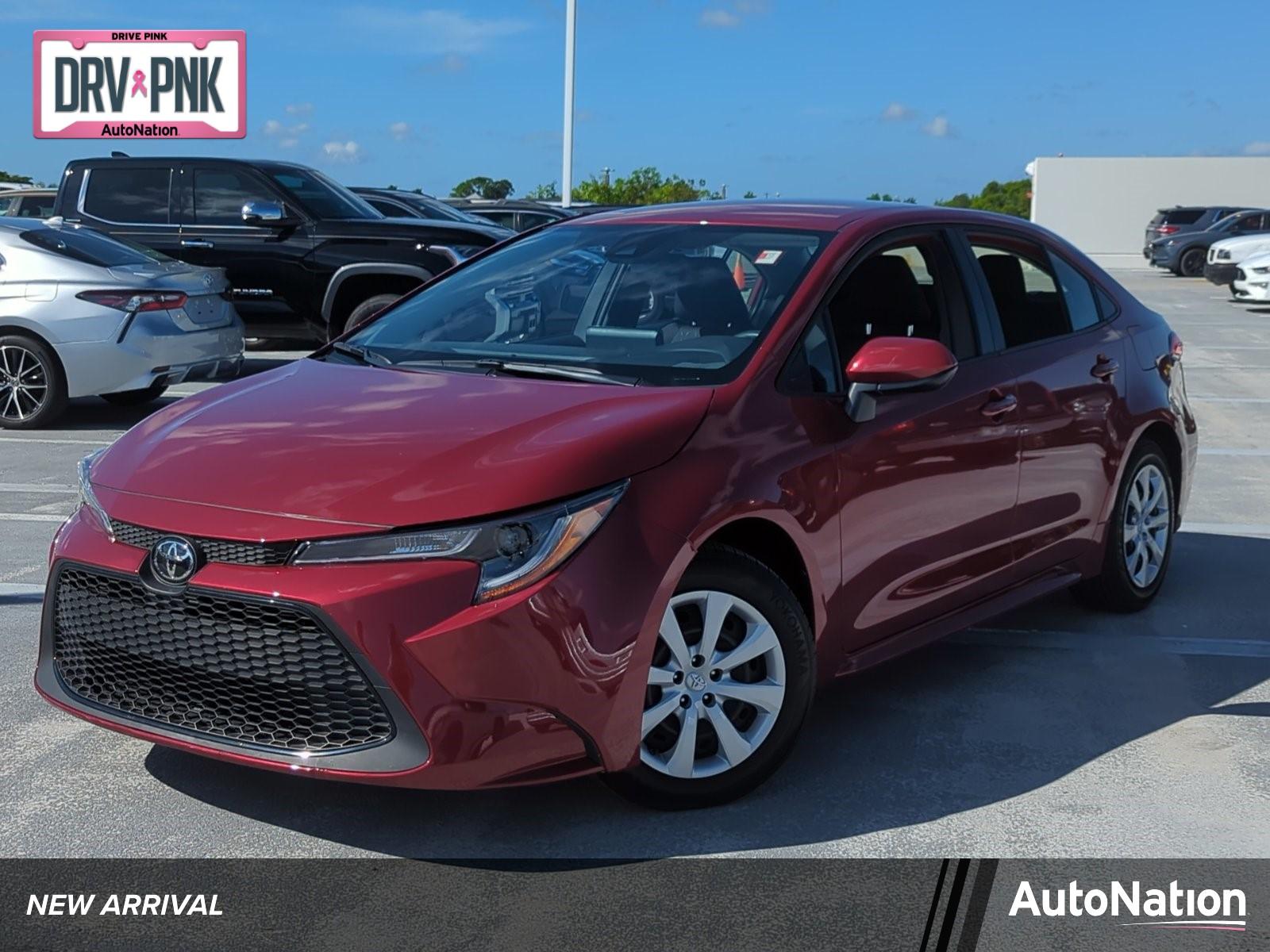 2022 Toyota Corolla Vehicle Photo in Ft. Myers, FL 33907