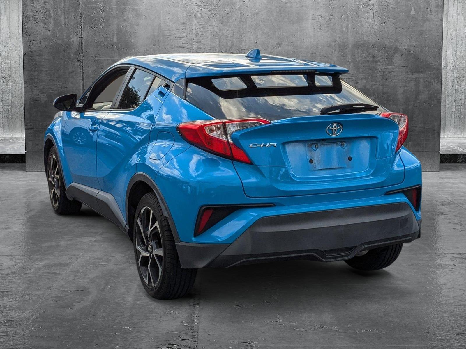 2019 Toyota C-HR Vehicle Photo in Miami, FL 33015