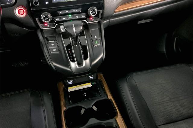 2020 Honda CR-V Vehicle Photo in Lees Summit, MO 64086