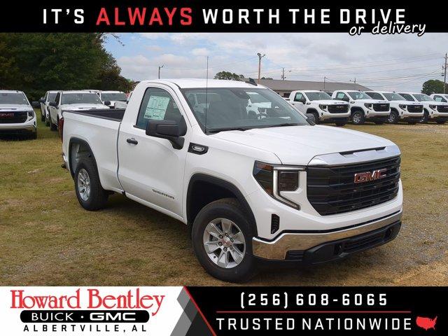 2025 GMC Sierra 1500 Vehicle Photo in ALBERTVILLE, AL 35950-0246