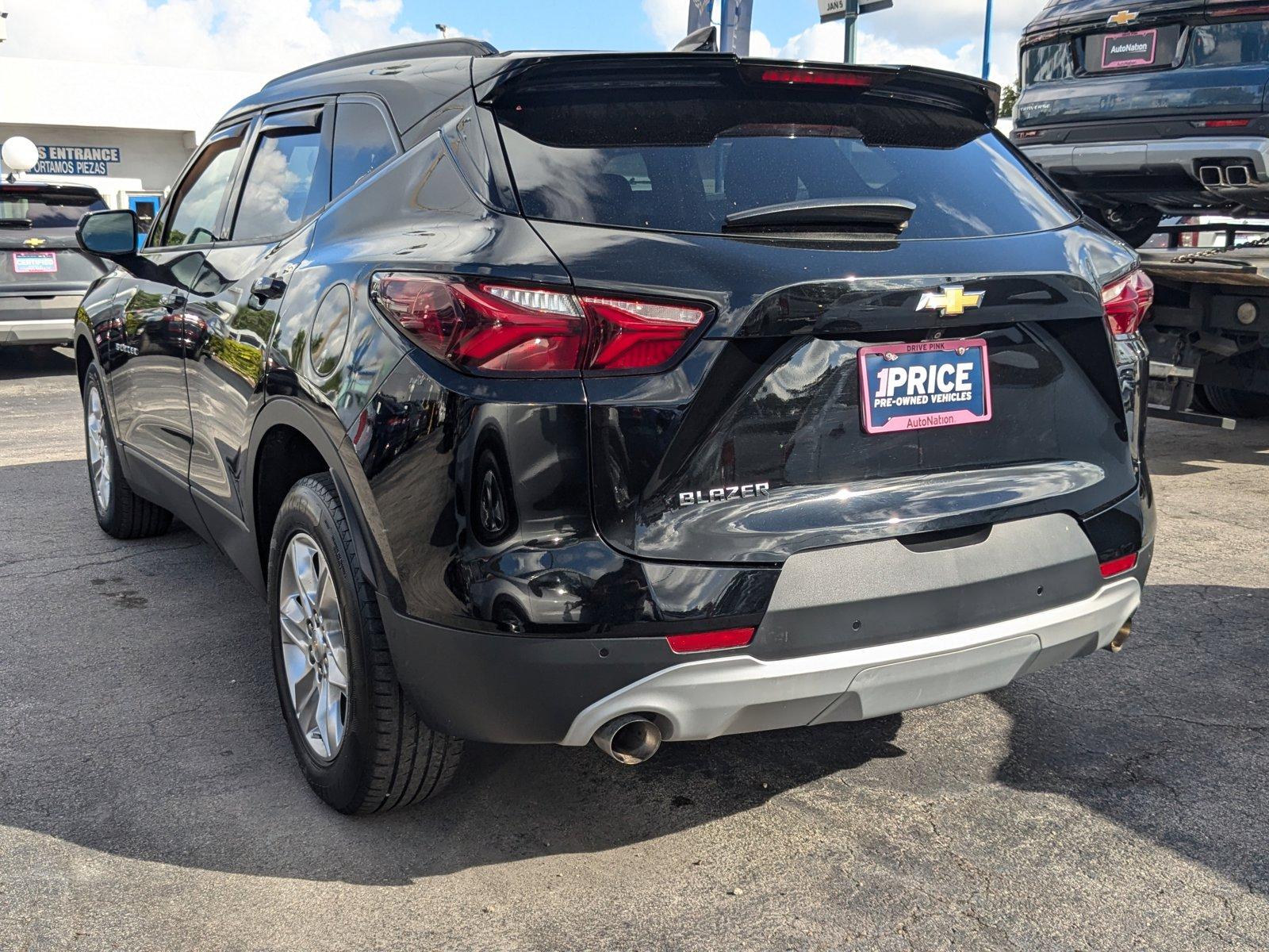 2020 Chevrolet Blazer Vehicle Photo in MIAMI, FL 33134-2699