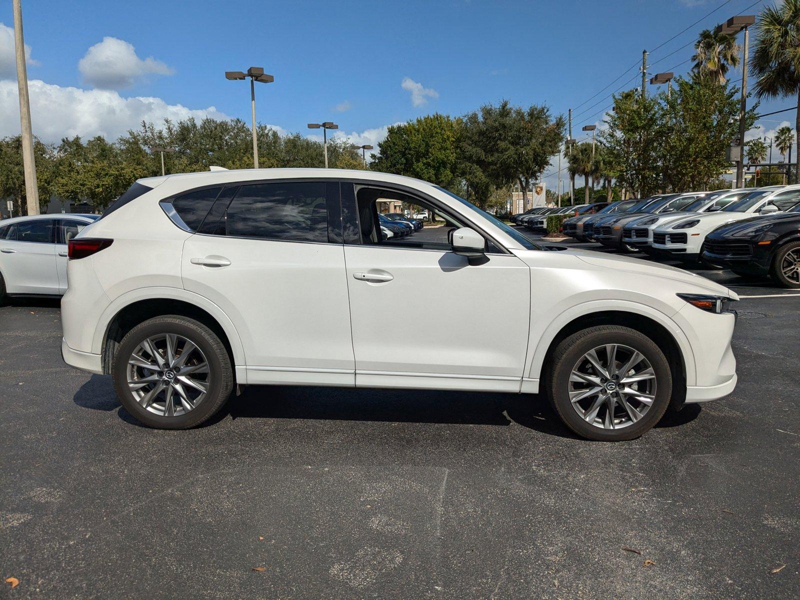 2024 Mazda CX-5 Vehicle Photo in Maitland, FL 32751