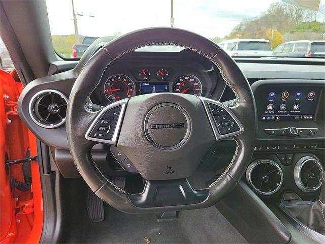 2020 Chevrolet Camaro Vehicle Photo in MILFORD, OH 45150-1684