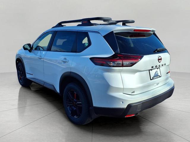 2025 Nissan Rogue Vehicle Photo in Oshkosh, WI 54904