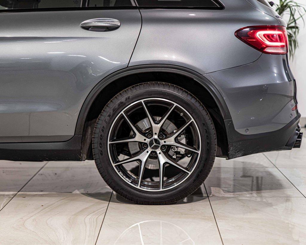 2021 Mercedes-Benz GLC Vehicle Photo in Saint Charles, IL 60174