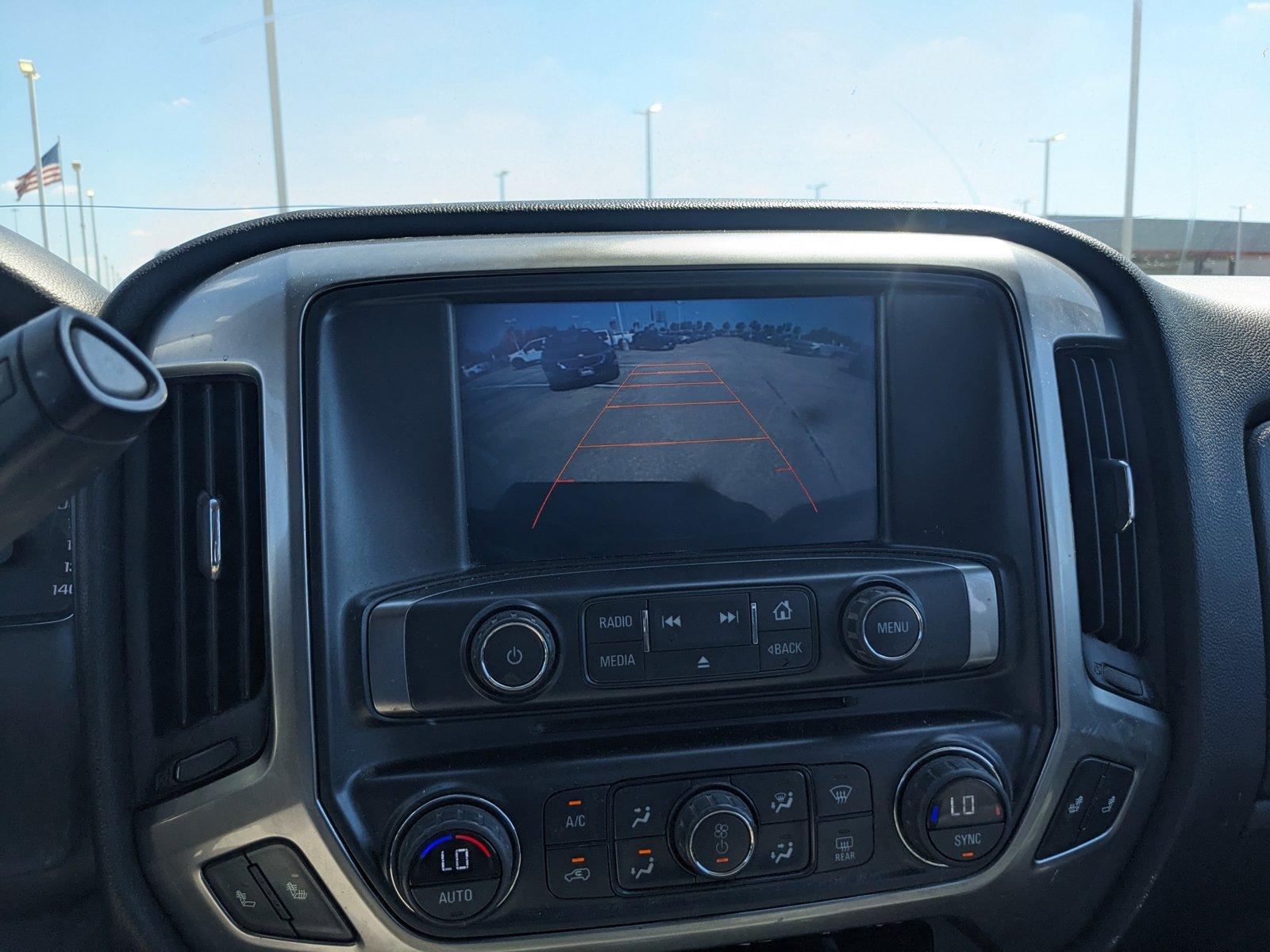 2016 Chevrolet Silverado 1500 Vehicle Photo in Corpus Christi, TX 78415